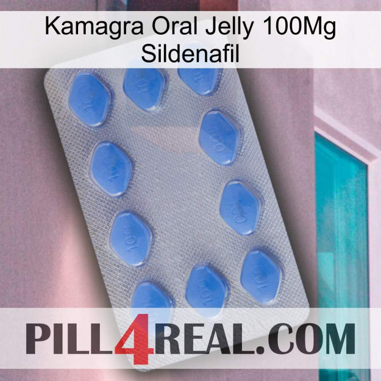Kamagra Oral Jelly 100Mg Sildenafil 21